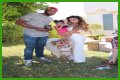 Angel From Basketball Wives Baby Daddy Tyreke Evans and Daughter Amani Evans