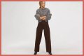 Do Brown and GREY match clothes?