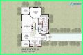 How big is a 1200 sq ft house?