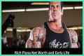 Rich Piana Net Worth – How Much is Piana Worth?