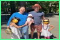 Robert Swan family, wife, children, parents, siblings
