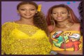 Solange And Beyonce's Sisterly Reunion