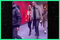 Taylor Swift Stares Googly-Eyed at Travis Kelce After Chiefs Playoff Victory