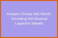 Unveiling The Wealth Behind The Musical Legend