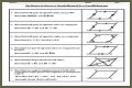 What are the 6 ways to prove a quadrilateral is a parallelogram?