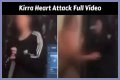 Who is Kirra? Video of Kirra Heart Beating: When Friends Turn on Each Other.