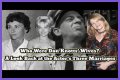 Who Were Don Knotts' Wives? A Look Back at the Actor's Three Marriages